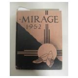 Mirage 1952 Yearbook