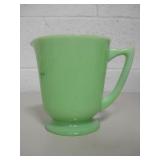 6" Jadeite Measuring Cup