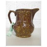 5.5" Vtg Rockingham Pitcher