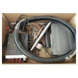Box Lot w/ CD Changer, Radio, & More