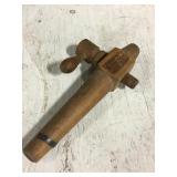 Antique Wood Redlich