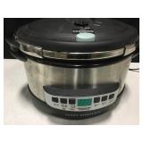 Cooks Essentails Programmable Pressure Cooker