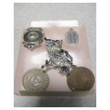 Vintage Bus tokens & More