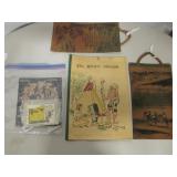 Lot of Native Collectibles