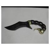 Scorpion Stinger Fantasy Knife