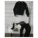 Vintage US Navy Uniform