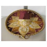 Salazar Yepez Mexican Sombrero
