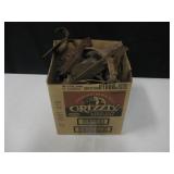 Lot Of Vintage Metal Animal Traps