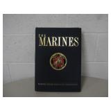 The Marines Large Format Hard Cover Book
