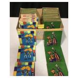 Box Of Dios De Los Muertos 4" x 4" Tiles