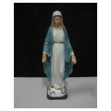 19" Tall Resin Religious Figurine