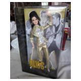 Elvis Barbie Pink Label Collection Doll NIB