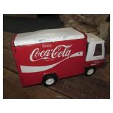 Coke Tonka Truck