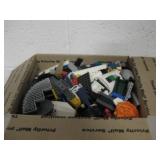 Box Of Assorted Legos