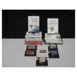 Assorted Sega Genesis Video Games