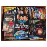 Large Lot of Star Trek Novels