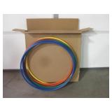 NIOB 12 Hula Hoops