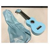 Mahalo Ukelele w/ Soft Cover U-30LB