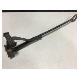 23.5" Long Branding Iron