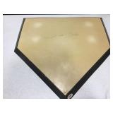 Pete Rose Signed Home Plate PSA/DNA Certified