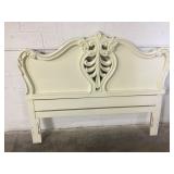Vintage Full Size Headboard