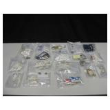 Box Lot Of Costume Jewelry