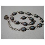 SW Style Metal Fashion Belt