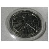 1988 Golf Majors Medal