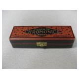 Vintage Hohner Super Harmonica