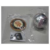 Sports Lot Includes isotopes baseball