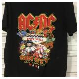 AC/DC T-Shirt - Size Large