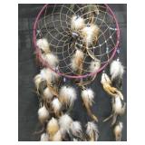 12" Diameter Dreamcatcher