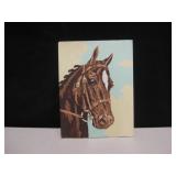 Paint by number Horse