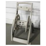Mainstays Hose Mobile Poly Garden Hose Reel