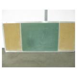 Combo Chalkboard Corkboard - 72" x 30"