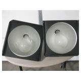 Lot Of 2 Working Overhead Theater / Stage Lights