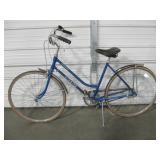 Vintage Schwinn Collegiate Women