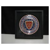 Framed Chaine Des Rotisseurs 1248-1950 Emblem