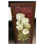 14.5" x 39" Framed Print