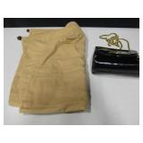 Paloma Picasso Purse & Louis Vuitton Bag