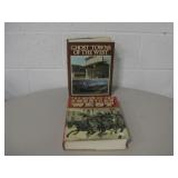 American West & Ghost Towns HC Books