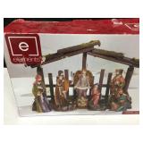 Elements Nativity Set w/ Box