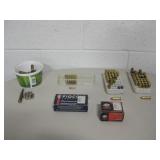 Assorted Ammo Rounds - No Shipping On This Item