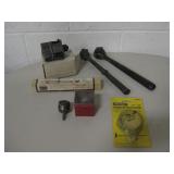 Vtg Grinding Wheel Dressers & Other Tools