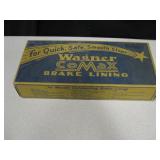Wagner Comax Brake Lining