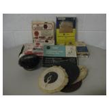Lot Of Grinding Discs, Brushes & Buffers