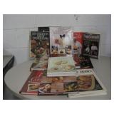 Lot Of Assorted Cookbooks