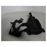 Fox Tactical Nylon Leg Pistol Holster