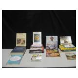 Vintage Cook Book Lot