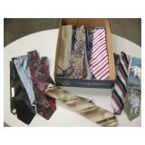 Lot Of Designer & Other Neck Ties